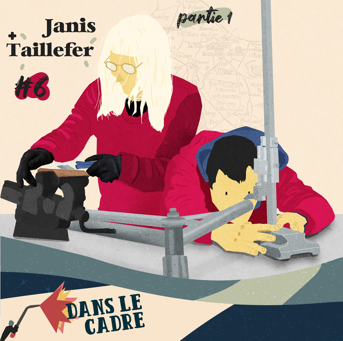 Episode spécial #6 : Taillefer et Janis part 1/2