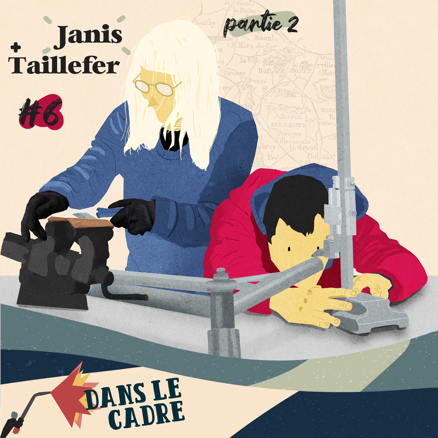 Episode spécial #6 : Taillefer et Janis part 2/2